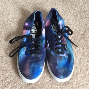Galaxy vans